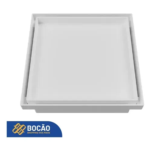 Ralo nivela qd branco